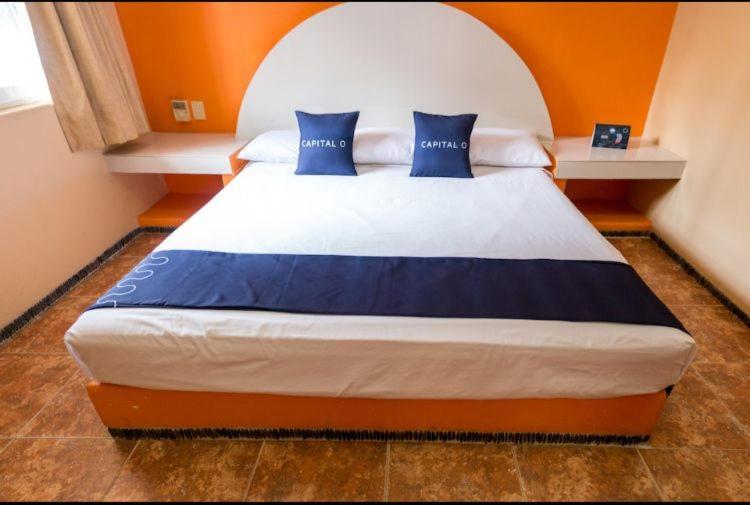 Hotel Cuamatzi ซีฮัวตาเนโค ภายนอก รูปภาพ